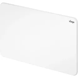 Viega Visign for Style Abdeckplatte 826123 Kunststoff, weiß alpin