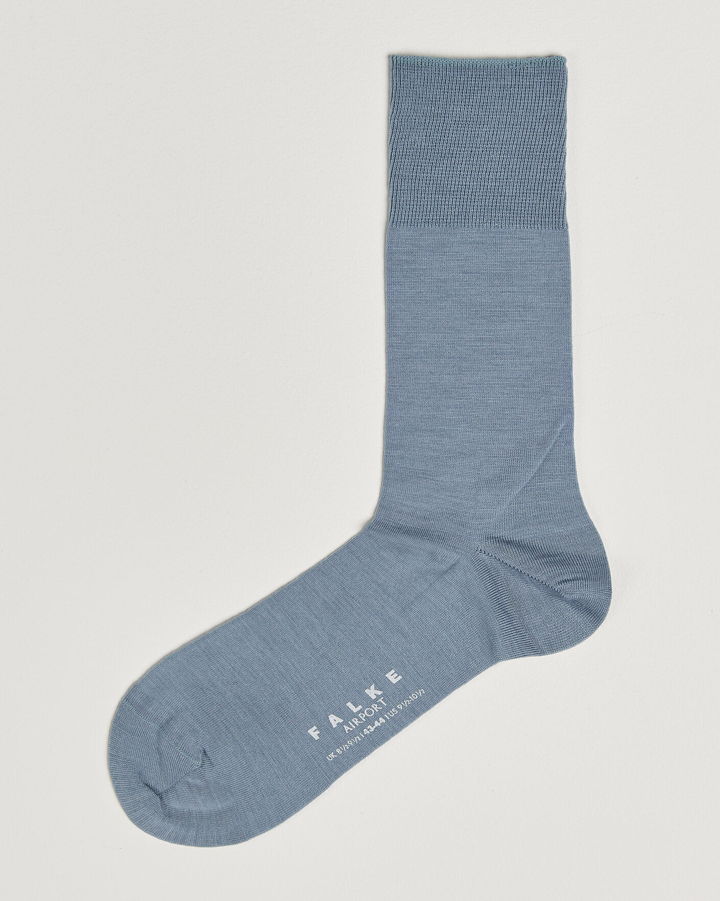 Falke Airport Socks Monument men 43-44 Blå