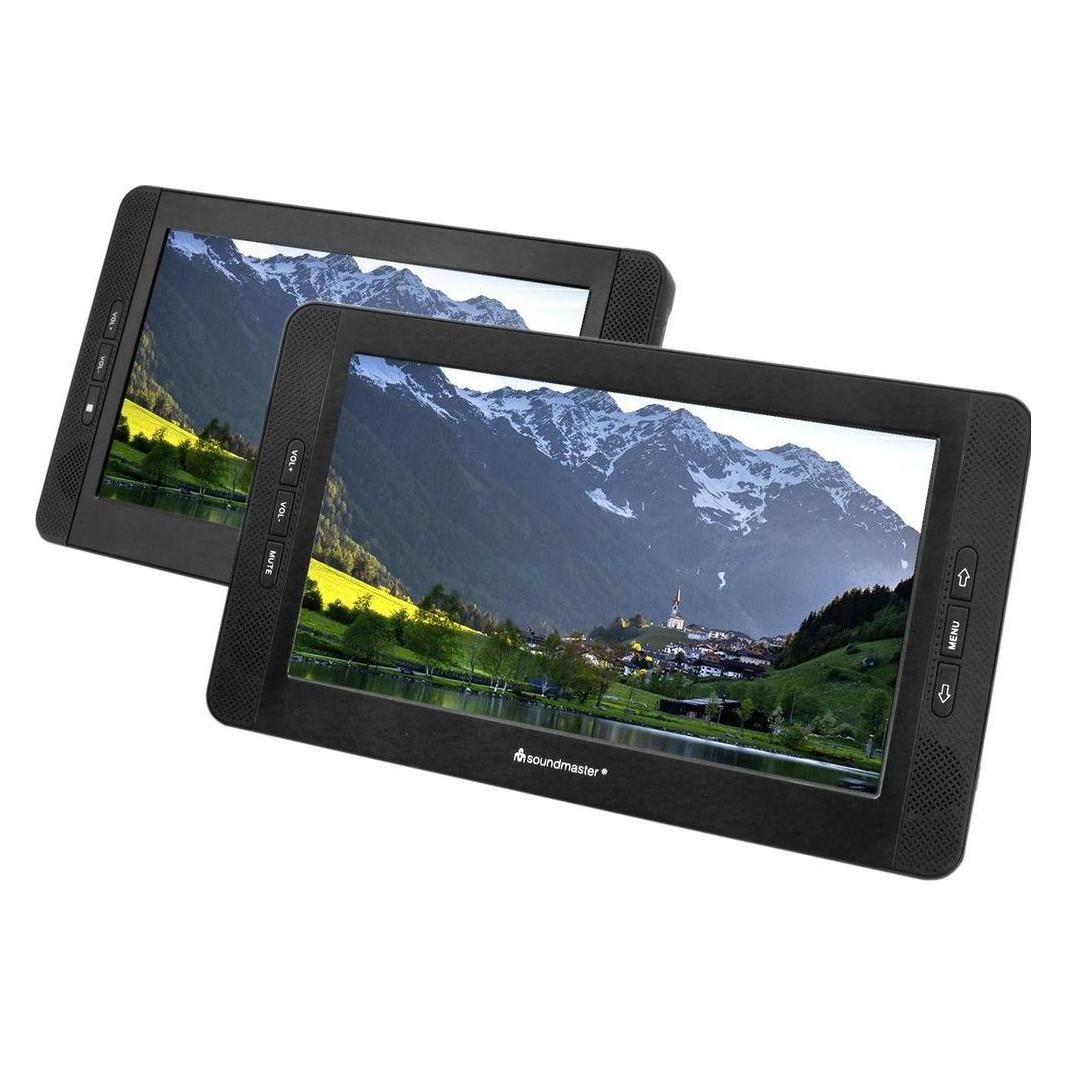 Soundmaster PDB1850SW (Tragbarer DVD-Player) (PDB1850SW)