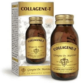 Dottor Giorgini Collagene-T Integratore per la Pelle e il Benessere Articolare 180 Pastiglie