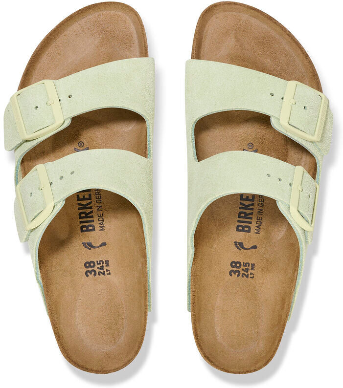 Birkenstock Sandalia Birkenstcok Arizona Sl Mujer Verde 36