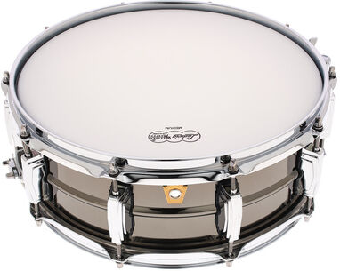 "Ludwig LB416 14""x5"" Black Beauty "
