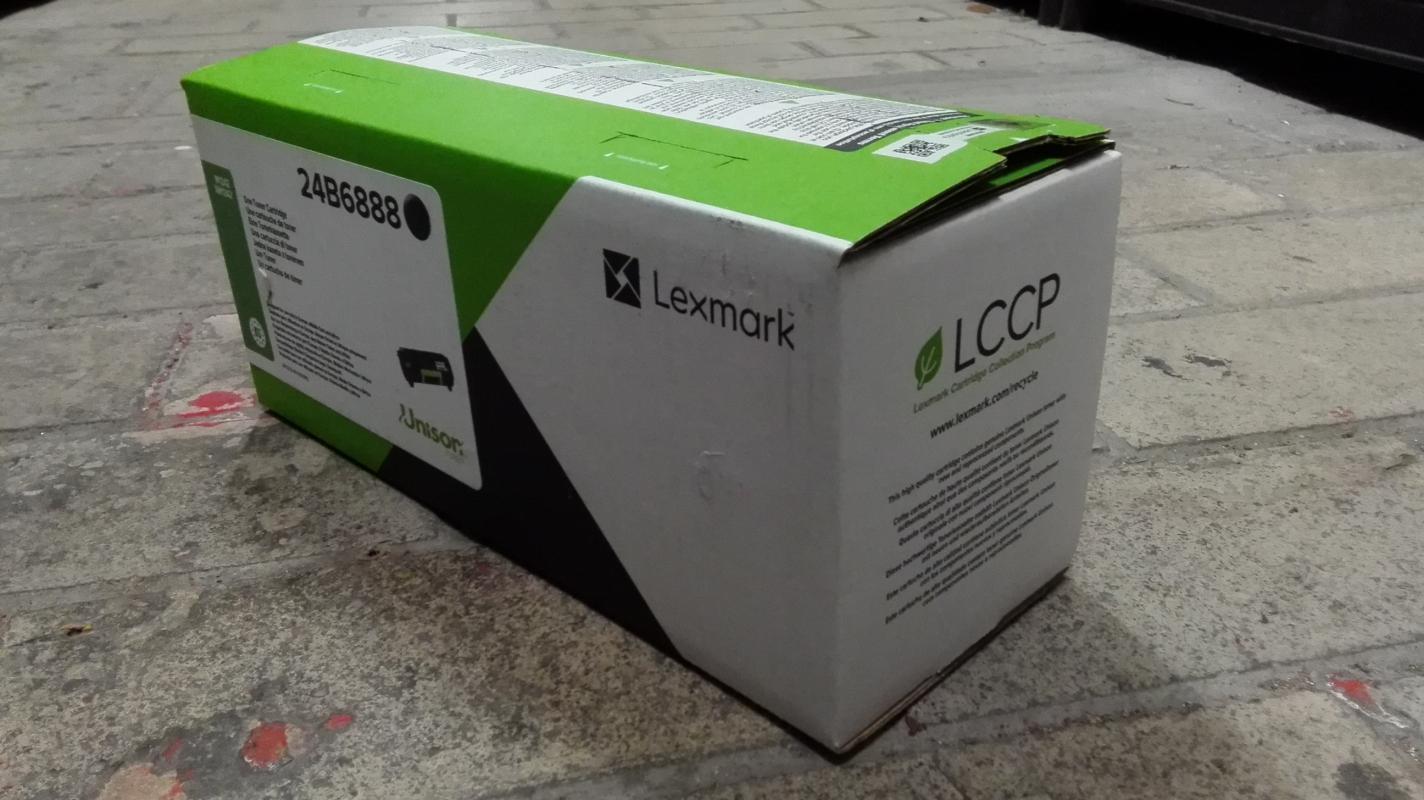 Lexmark 24B6888, 21000 Seiten, Schwarz, 1 Stück(e)