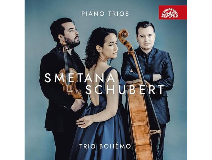 Smetana/Schubert: Piano Trios