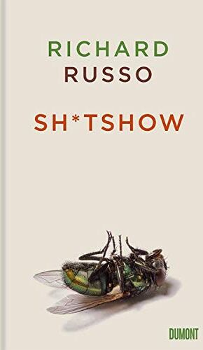 Richard Russo - Sh*tshow: Erzählung - Preis vom 07.10.2026 11:45:10 h