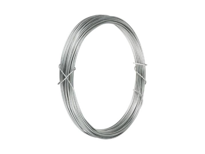 Windhager Gartendraht 20 m ø 1.4 mm verzinkt