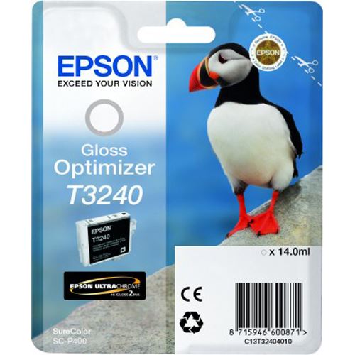 Epson Tinte T3240 C13T32404010 Glanzverstärker