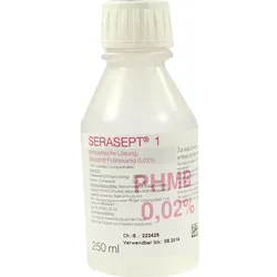 SERASEPT 1 Lösung 250 ml Lösung