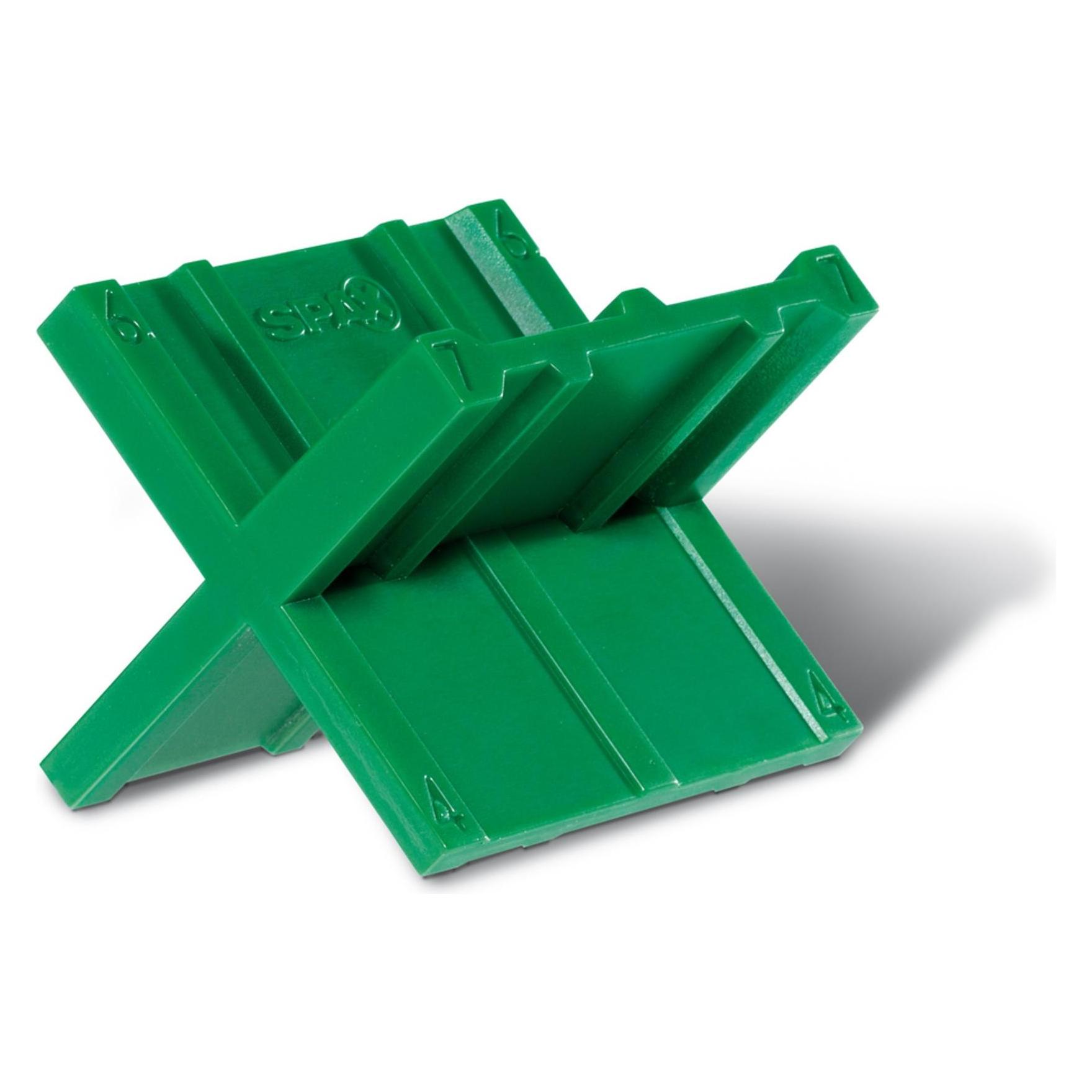 Spax Fugenlehre Ve=3 Henkelboxen(Inhalt Je (5000009186209)
