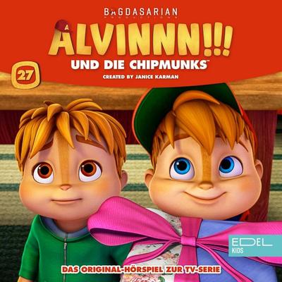 Folge 27 (Das Original-Hörspiel zur TV-Serie) - Angela Strunck,Heinz Burghardt, Audio, 4029759203940