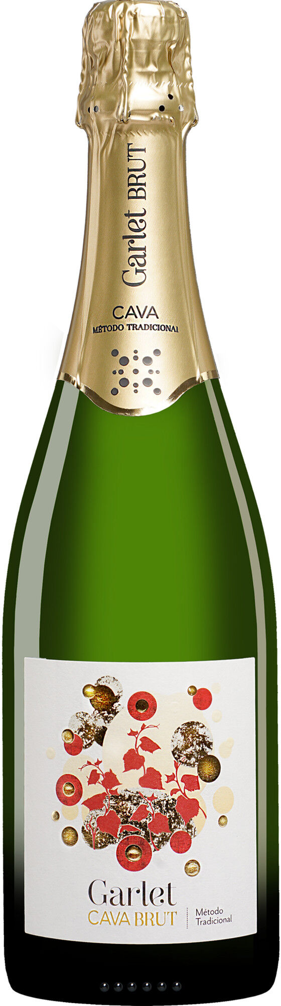 Torreblanca Cava Garlet 11.5% Vol. Trocken aus Spanien