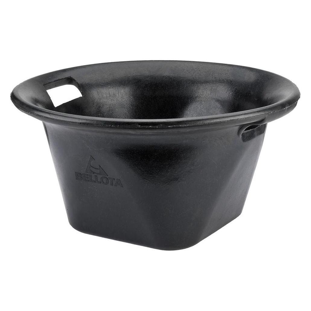 Bellota Eimer Mit Henkel 13 L Industriell Schwarz Gummi Resistent (49755674)