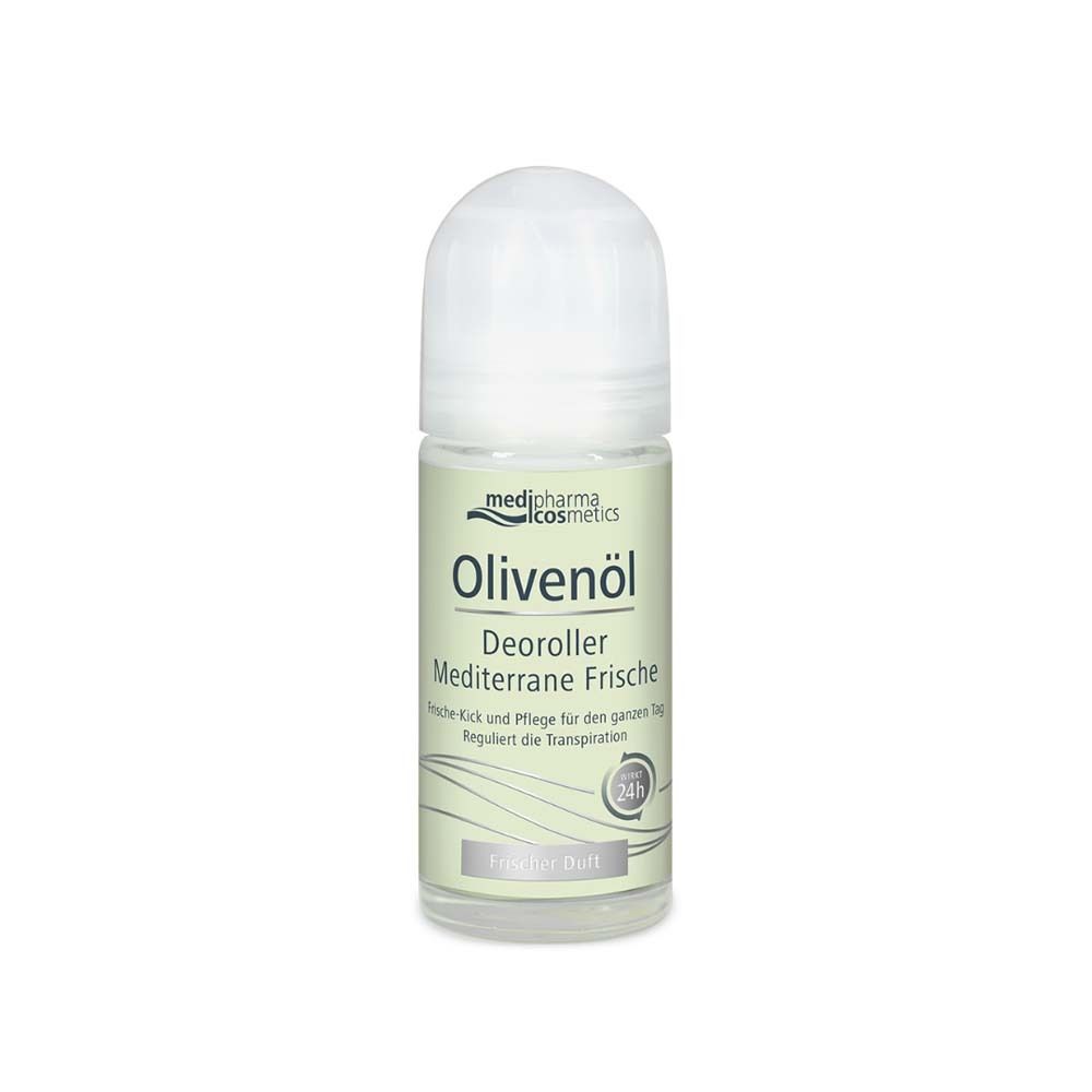 Olivenöl Deoroller mediterrane Frische 50 ml Roller