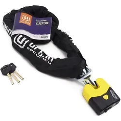 Urban Security, Veloschloss, (150 cm)