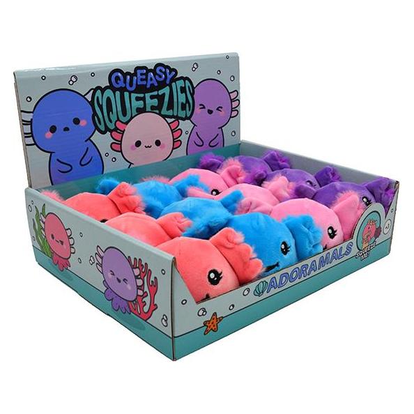 Sombo Squeezies Axolo (10 cm) (43800404)