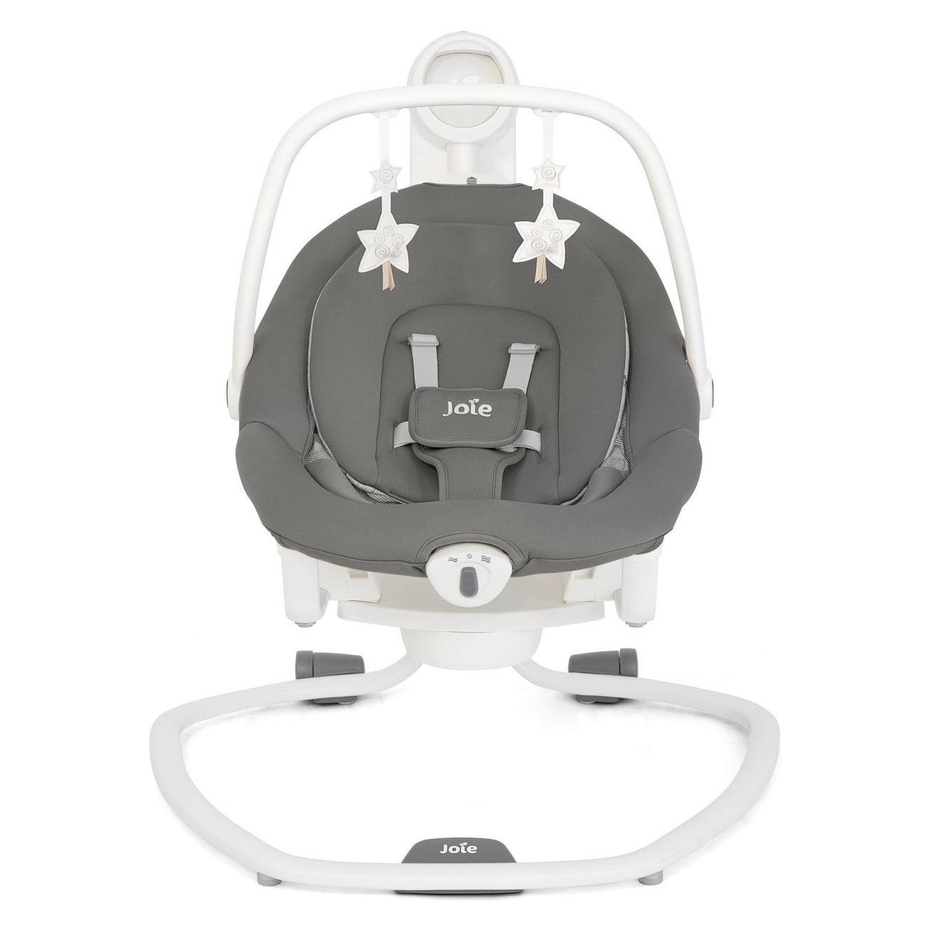 Joie Serina 2in1 Rocker, Cosmo Grey (W1306AFCSG000)