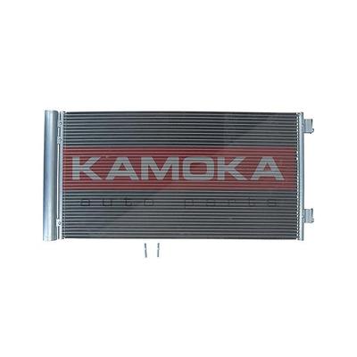 Kamoka Kondensator, Klimaanlage [Hersteller-Nr. 7800395] für Mini
