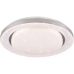 Deckenleuchte LED ATRIA (DH 58x8 cm) - weiß - DH 58x8 cm