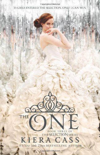 Kiera Cass - The One (Selection Trilogy, Band 3) - Preis vom 09.10.2026 07:28:09 h