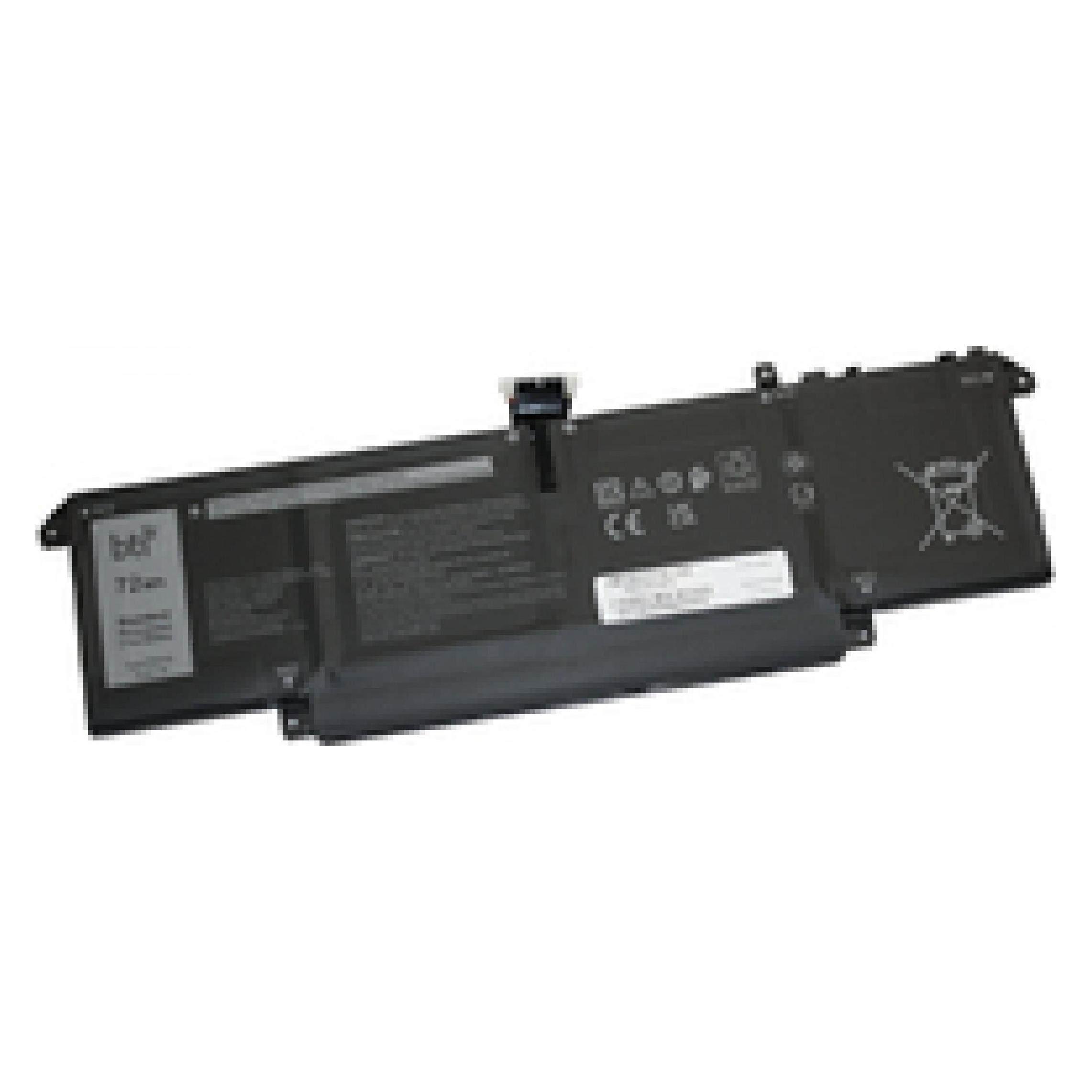 BTI replacement 4 cell Battery for PRECISION 5470 5480 (4 Zellen, 4680 mAh) (P83V9-BTI)