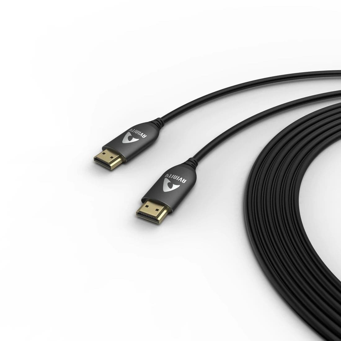 Avinity 107638 48 Gbit/s Stecker Gerade HDMI auf HDMI Typ A (Standard) 15 m (Schwarz) 00107638