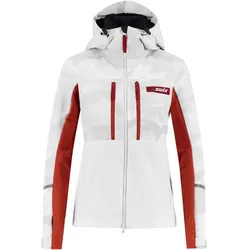 Swix Surmount Softshell Damenjacke Hellweiß Gr. S