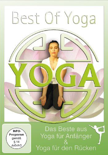 Clitora Eastwood - Best of Yoga - Das Beste aus Yoga für Anfänger & Yoga für den Rücken - Preis vom 01.10.2026 17:08:56 h