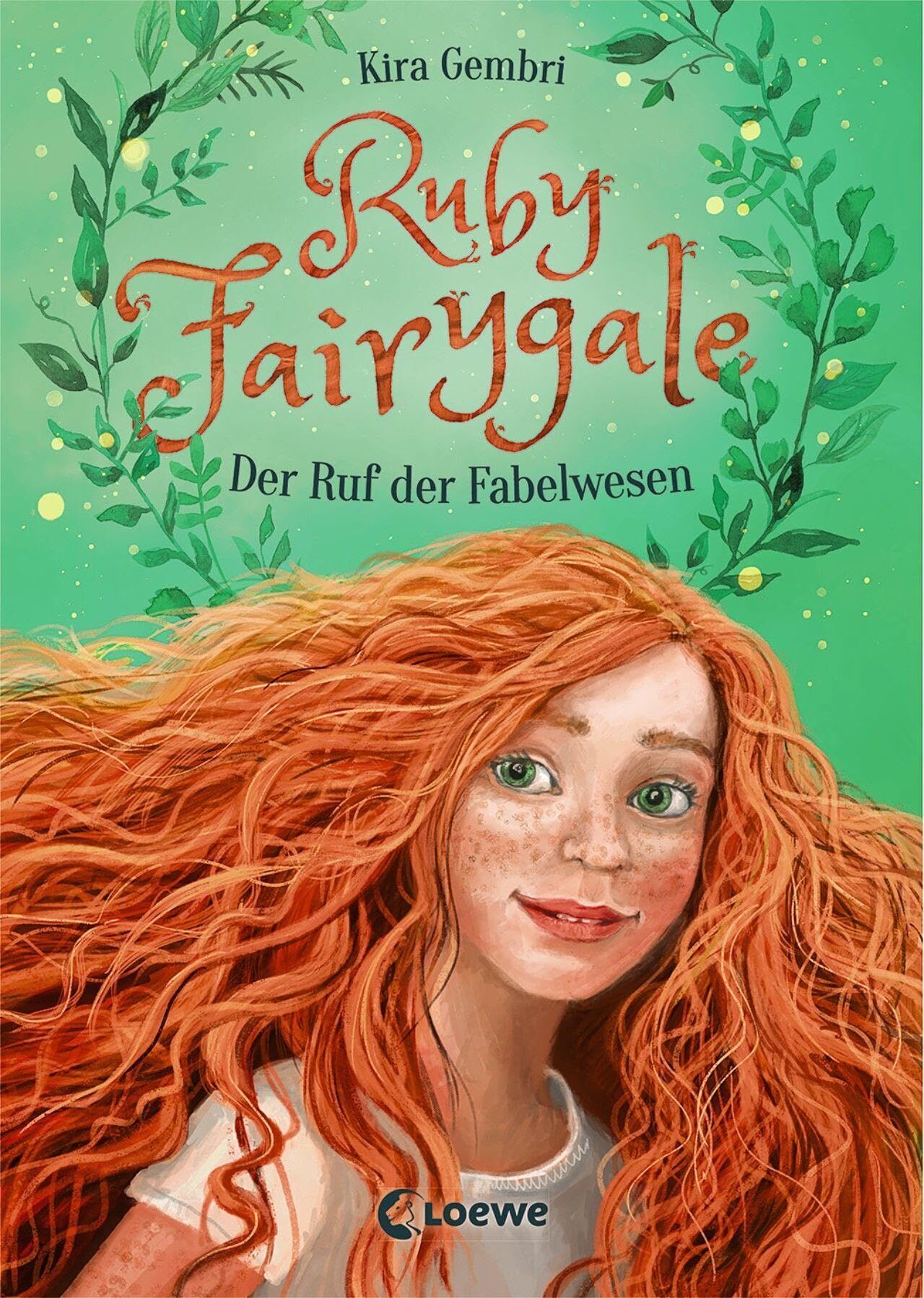 Kira Gembri - Ruby Fairygale (Band 1) - Der Ruf der Fabelwesen - Preis vom 02.10.2026 23:42:20 h