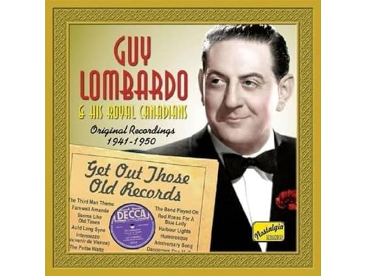 Guy Lombardo - Centenary Tribute