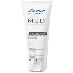 La mer MED Nachtcreme ohne Parfum 50 ml