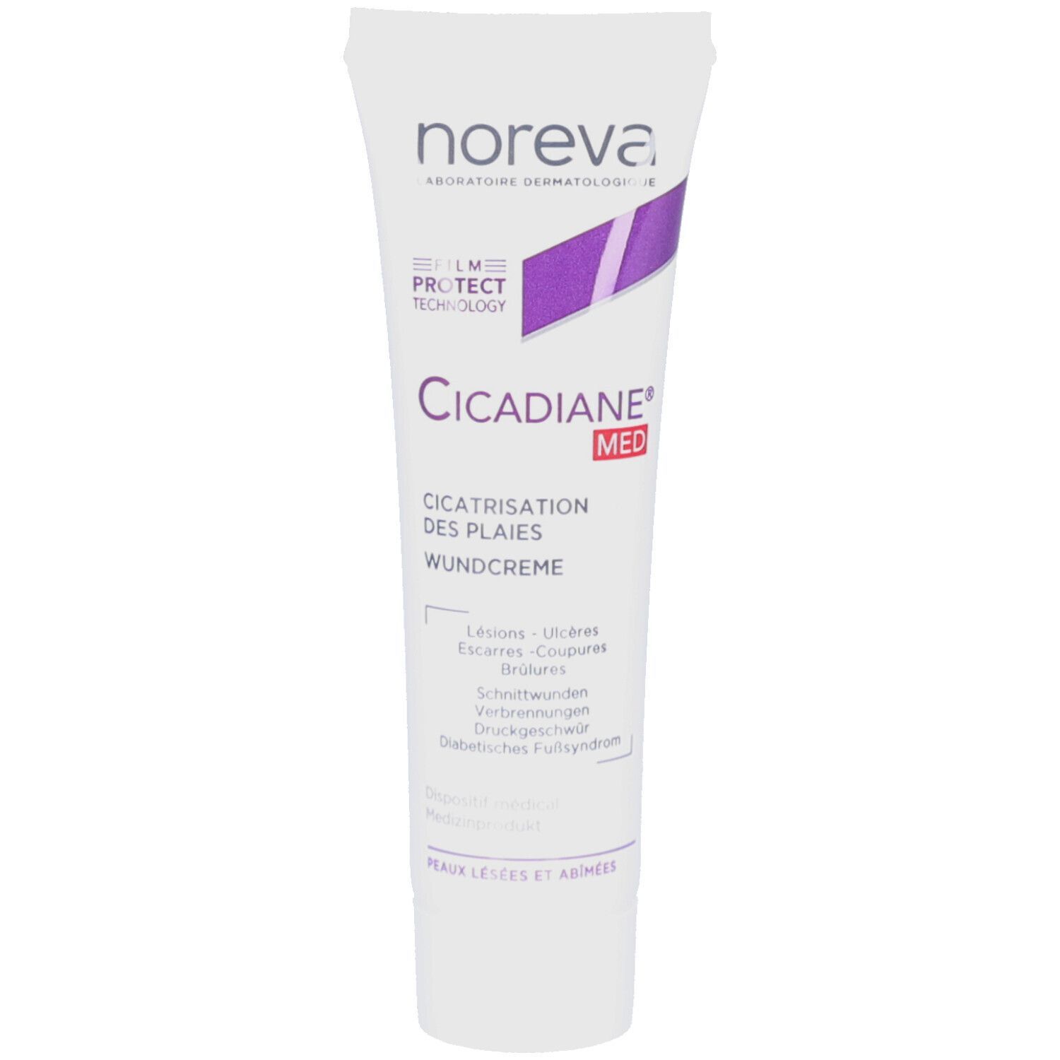 Noreva Cicadiane med Creme Tube 30 ml