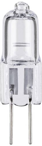 Paulmann Halogen EEK: G (A - G) G4 12 V 10 W Warmweiß Stiftsockel 1 St.