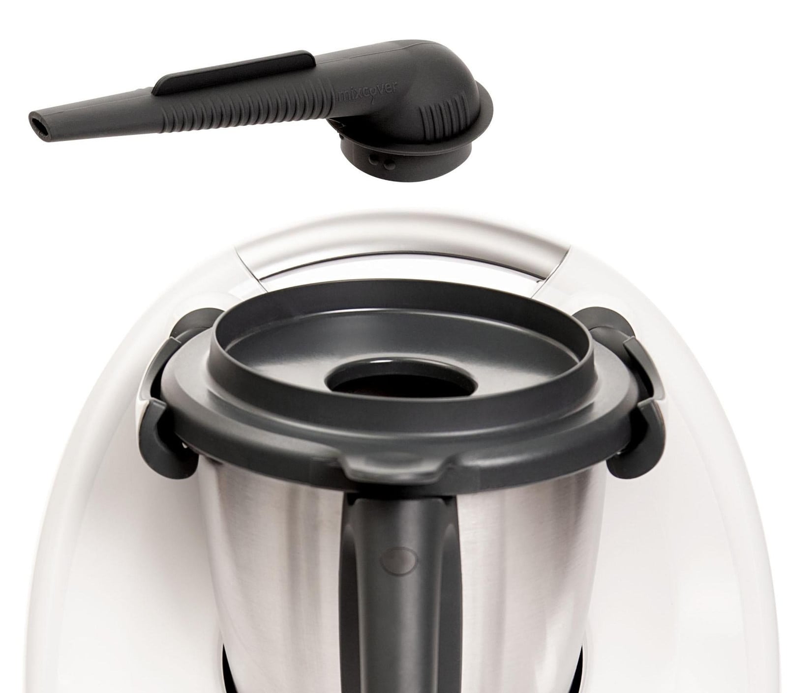 Mixcover siliconen stoomafvoer dampopzet voor Thermomix TM6 TM5 TM31