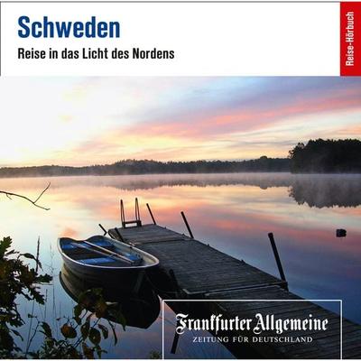 Schweden - Frankfurter Allgemeine Archiv + Rights Management, Audio, 9783898435352