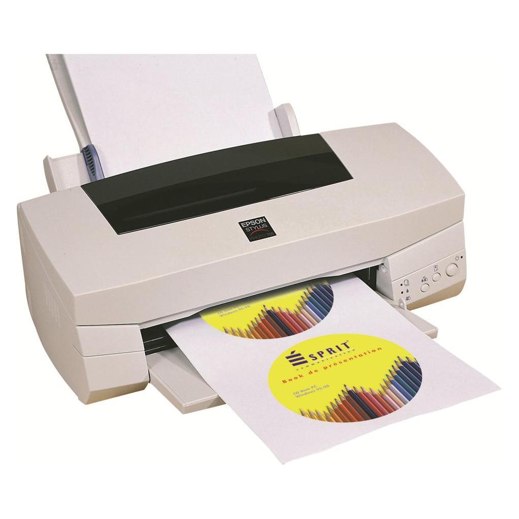 Avery CD-Etiketten (L6015-25)