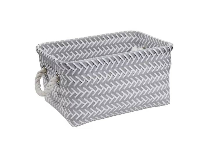 Diaqua - Aufbewahrungskorb Wove, 31cm, Grau