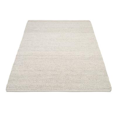 Teppich OCI DIE TEPPICHMARKE "FAVORIT, Wendeteppich, auch als Läufer und Rund", silber, B:80cm H:12mm L:250cm, Wolle, Teppiche, Teppich, Handweb-Teppich aus Indien, handgewebt, hochwertig verarbeitet