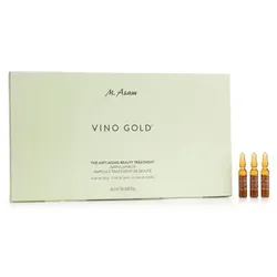 M.ASAM® Vino Gold® Anti-Aging Beauty Treatment 28x 2ml