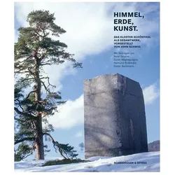 Himmel, Erde, Kunst, Fachbücher von René Salathé, Guido Magnaguagno, Raimund Rodewald, Dieter Bachmann