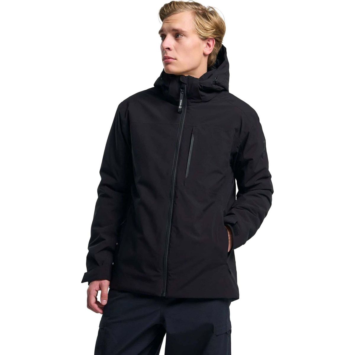 Tenson Gavin Jacket Men black (999) M 465018516-999-5