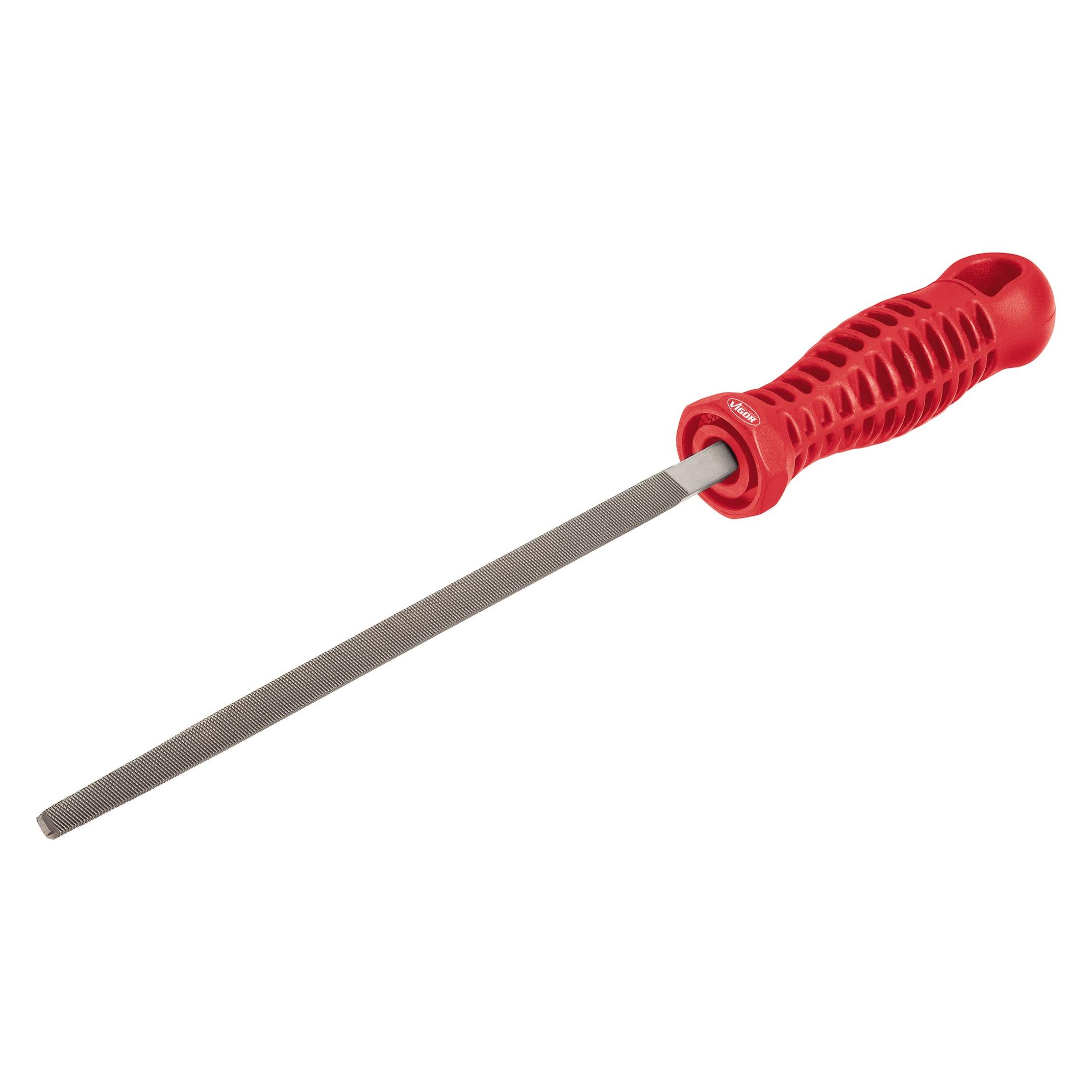 Vigor Vierkant-Feile V1789 310 mm (310 mm) (V1789)