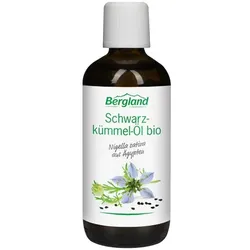SCHWARZKÜMMELÖL Bio 100 ml