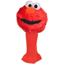 Original Sesamstrasse Headcover Elmo