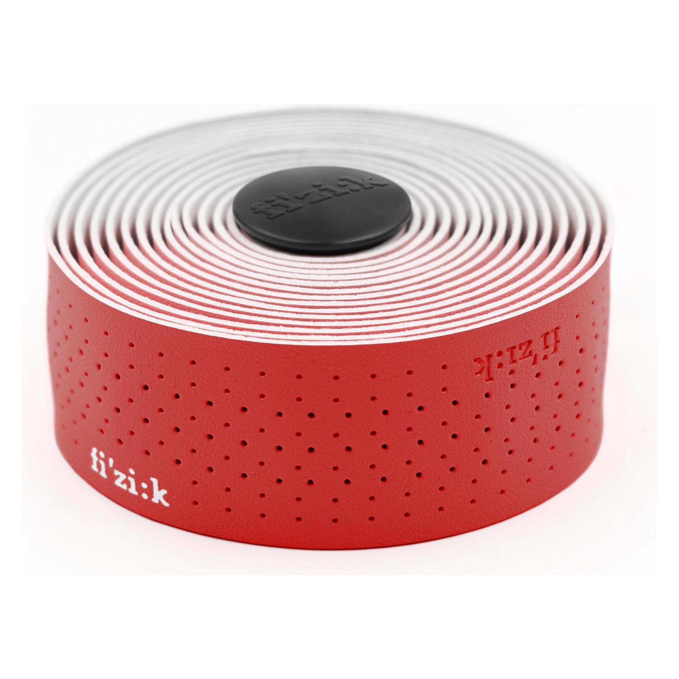 Fizik fi'zi:k Lenkerband Tempo Microtex Classic rot, 2mm, Microtex (BT10 A00012)