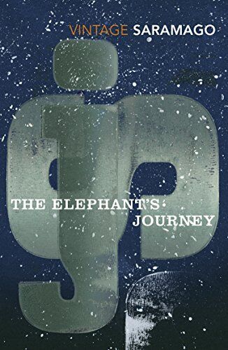 José Saramago - The Elephant's Journey (Vintage Classics) - Preis vom 06.10.2026 07:26:00 h