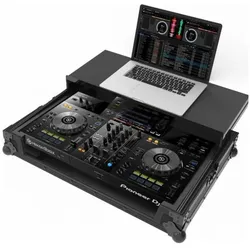 Zomo P-XDJ-RR Plus NSE, DJ Cases, Schwarz