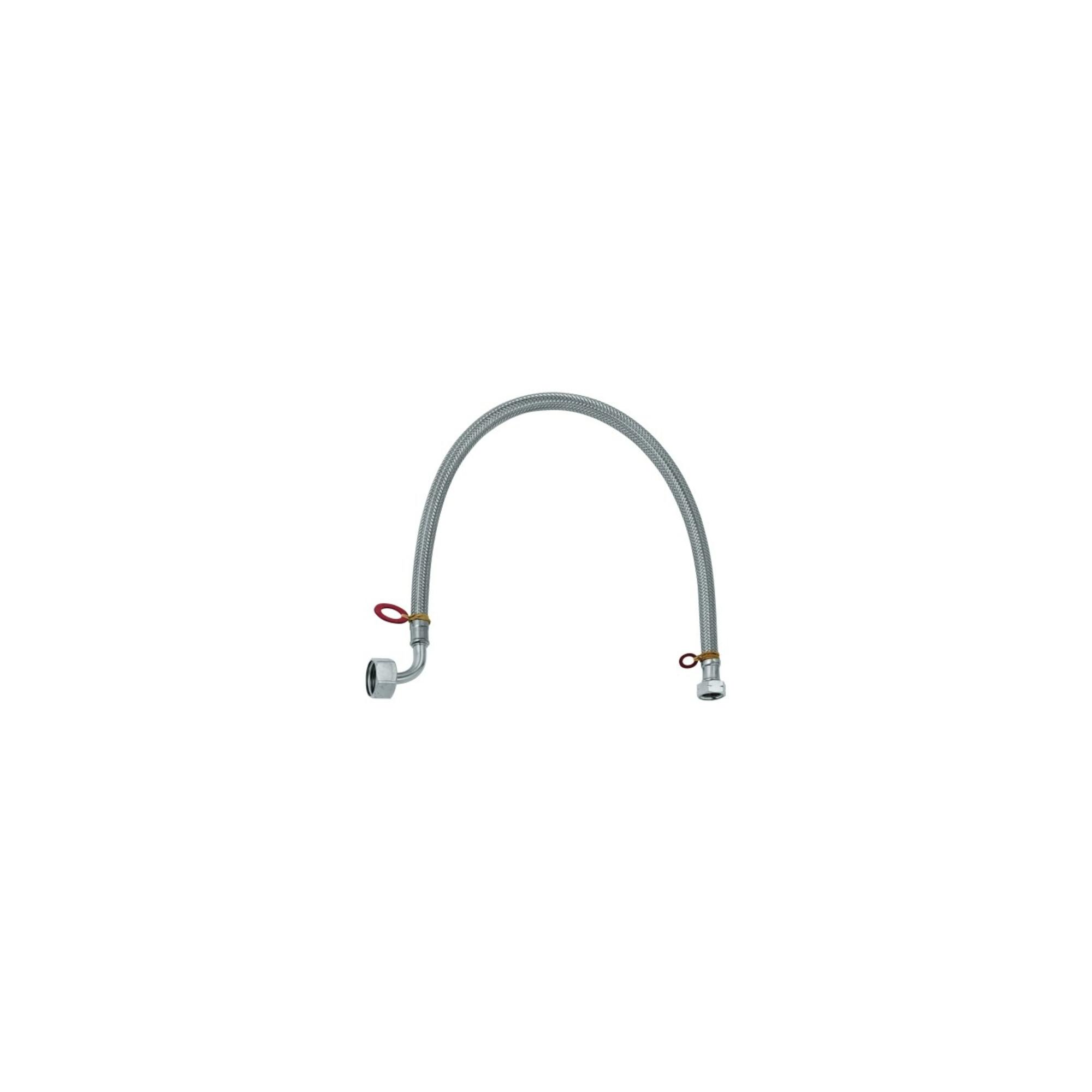Grohe Druckschlauch 45417 flexibel M15x1 x3/4" 500mm chrom (45417000)