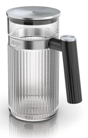 Ninja Luxe Café Karaffe (Grau, Silber, Transparent) XSKCARAFEEUK