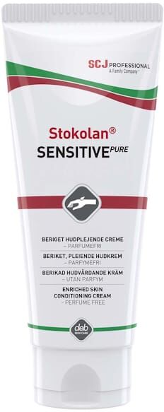 Hudcreme STOKOLAN Sensitive Pure 100ml