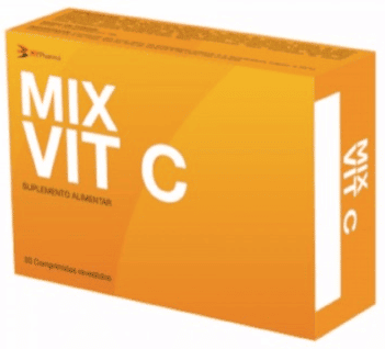 MyPharma Mixvit C Comprimidos x30